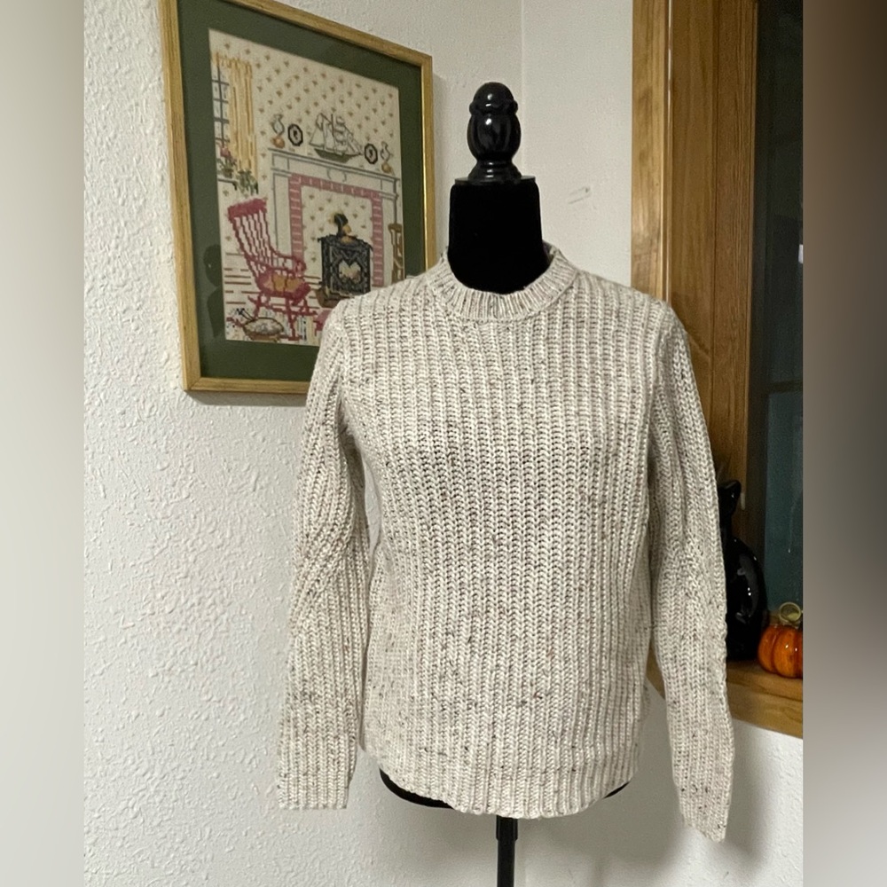 A New Day Pull Over Sweater